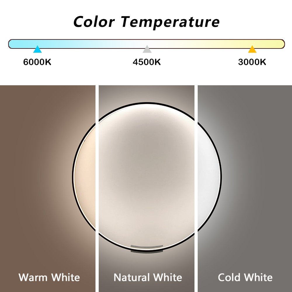 IMMAX NEO FINO SMART nástěnné + stropní svítidlo 80cm 50W 3420lm Zigbee 3,0 s DO, TUYA, černé