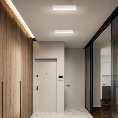 IMMAX NEO LITE LUNGO SMART stropní svítidlo 58cm 20W 1520lm, s podporou BEACON, Wi-Fi, TUYA, bílé