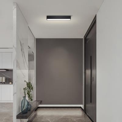 IMMAX NEO LITE LUNGO SMART stropní svítidlo 58cm 20W 1520lm, s podporou BEACON, Wi-Fi, TUYA, černé