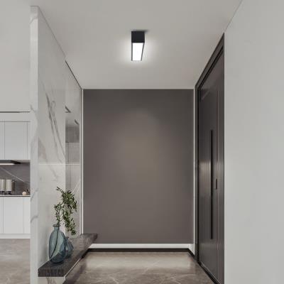 IMMAX NEO LITE LUNGO SMART stropní svítidlo 58cm 20W 1520lm, s podporou BEACON, Wi-Fi, TUYA, černé