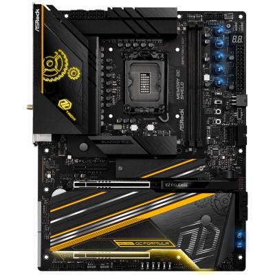 ASRock Z890 Taichi OC Formula / Intel Z890 / LGA1851 / 4x DDR5 / 6x M.2 / 2x Thunderbolt 4 / USB-C / WiFi / ATX