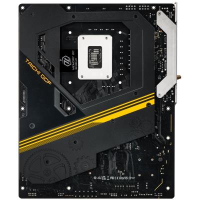 ASRock Z890 Taichi OC Formula / Intel Z890 / LGA1851 / 4x DDR5 / 6x M.2 / 2x Thunderbolt 4 / USB-C / WiFi / ATX