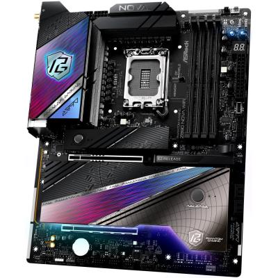ASRock Z890 Nova WiFi / Intel Z890 / LGA1851 / 4x DDR5 / 6x M.2 / HDMI / 2x Thunderbolt 4 / WiFi / ATX