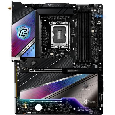 ASRock Z890 Nova WiFi / Intel Z890 / LGA1851 / 4x DDR5 / 6x M.2 / HDMI / 2x Thunderbolt 4 / WiFi / ATX