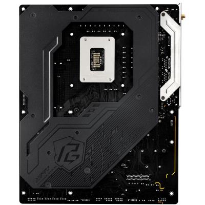 ASRock Z890 Nova WiFi / Intel Z890 / LGA1851 / 4x DDR5 / 6x M.2 / HDMI / 2x Thunderbolt 4 / WiFi / ATX