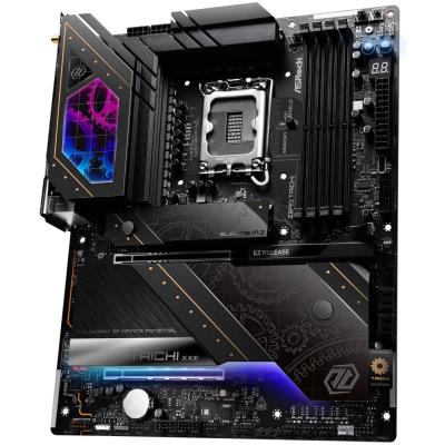 ASRock Z890 Taichi / Intel Z890 / LGA1851 / 4x DDR5 / 6x M.2 / 2x Thunderbolt 4 / WiFi / ATX