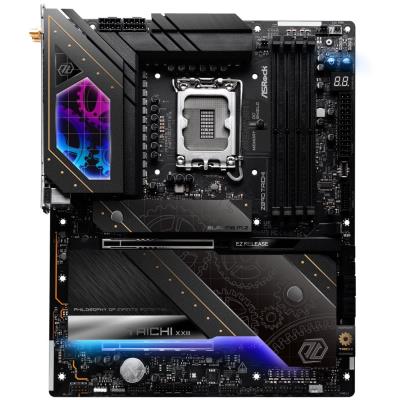 ASRock Z890 Taichi / Intel Z890 / LGA1851 / 4x DDR5 / 6x M.2 / 2x Thunderbolt 4 / WiFi / ATX