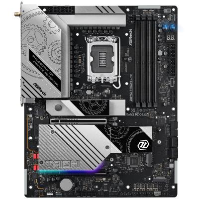 ASRock Z890 Taichi Lite / Intel Z890 / LGA1851 / 4x DDR5 / 6x M.2 / 2x Thunderbolt 4 / WiFi / ATX