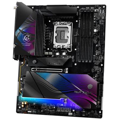 ASRock Z890 Riptide WiFi / Intel Z890 / LGA1851 / 4x DDR5 / 5x M.2 / HDMI / 2x Thunderbolt 4 / WiFi / ATX