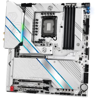 ASRock Z890 Taichi Aqua / Intel Z890 / LGA1851 / 4x DDR5 / 6x M.2 / 2x Thunderbolt 4 / 8x USB-C / WiFi / EATX