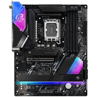 ASRock Z890 Lightning WiFi / Intel Z890 / LGA1851 / 4x DDR5 / 4x M.2 / HDMI / 2x Thunderbolt 4 / WiFi / ATX