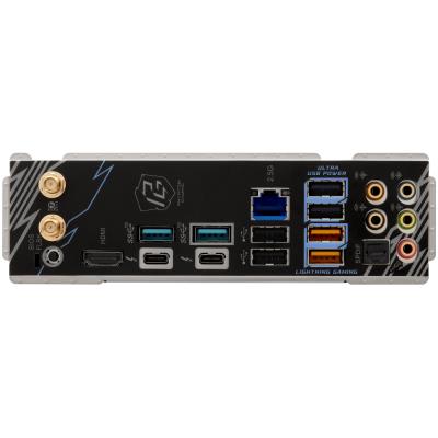 ASRock Z890 Lightning WiFi / Intel Z890 / LGA1851 / 4x DDR5 / 4x M.2 / HDMI / 2x Thunderbolt 4 / WiFi / ATX