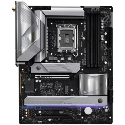 ASRock Z890 Livemixer WiFi / Intel Z890 / LGA1851 / 4x DDR5 / 4x M.2 / HDMI / 2x Thunderbolt 4 / WiFi / ATX