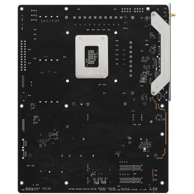 ASRock Z890 Livemixer WiFi / Intel Z890 / LGA1851 / 4x DDR5 / 4x M.2 / HDMI / 2x Thunderbolt 4 / WiFi / ATX