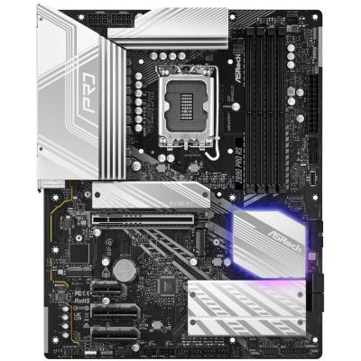 ASRock Z890 Pro RS / Intel Z890 / LGA1851 / 4x DDR5 / 4x M.2 / HDMI / DP / 2x Thunderbolt 4 / ATX