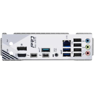 ASRock Z890 Pro RS / Intel Z890 / LGA1851 / 4x DDR5 / 4x M.2 / HDMI / DP / 2x Thunderbolt 4 / ATX
