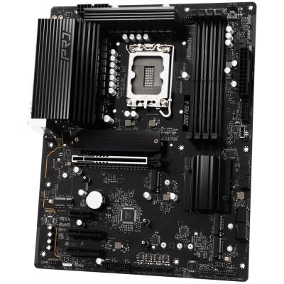 ASRock Z890 Pro-A / Intel Z890 / LGA1851 / 4x DDR5 / 4x M.2 / HDMI / DP / Thunderbolt 4 / USB-C / ATX