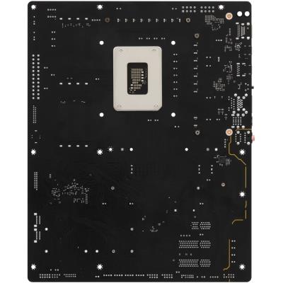 ASRock Z890 Pro-A / Intel Z890 / LGA1851 / 4x DDR5 / 4x M.2 / HDMI / DP / Thunderbolt 4 / USB-C / ATX