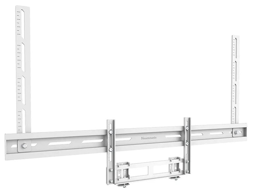 Neomounts AV2-500WH Neomounts Universal Video bar-, Sound bar & Cam mount, for Jabra, Poly,Neat, Logitech,Yealink, Cisco