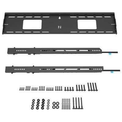 Neomounts WL30-750BL18 Neomounts LEVEL-750 Wall Mount (XL, 125 kg, kickstand, lockable, connectable, VESA 800x600)