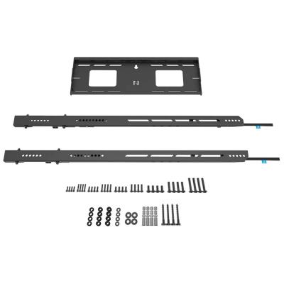 Neomounts WL30-750BL18P Neomounts LEVEL-750 Wall Mount (XL, 100 kg,portrait,kickstand, lockable,connectable,VESA 500x800