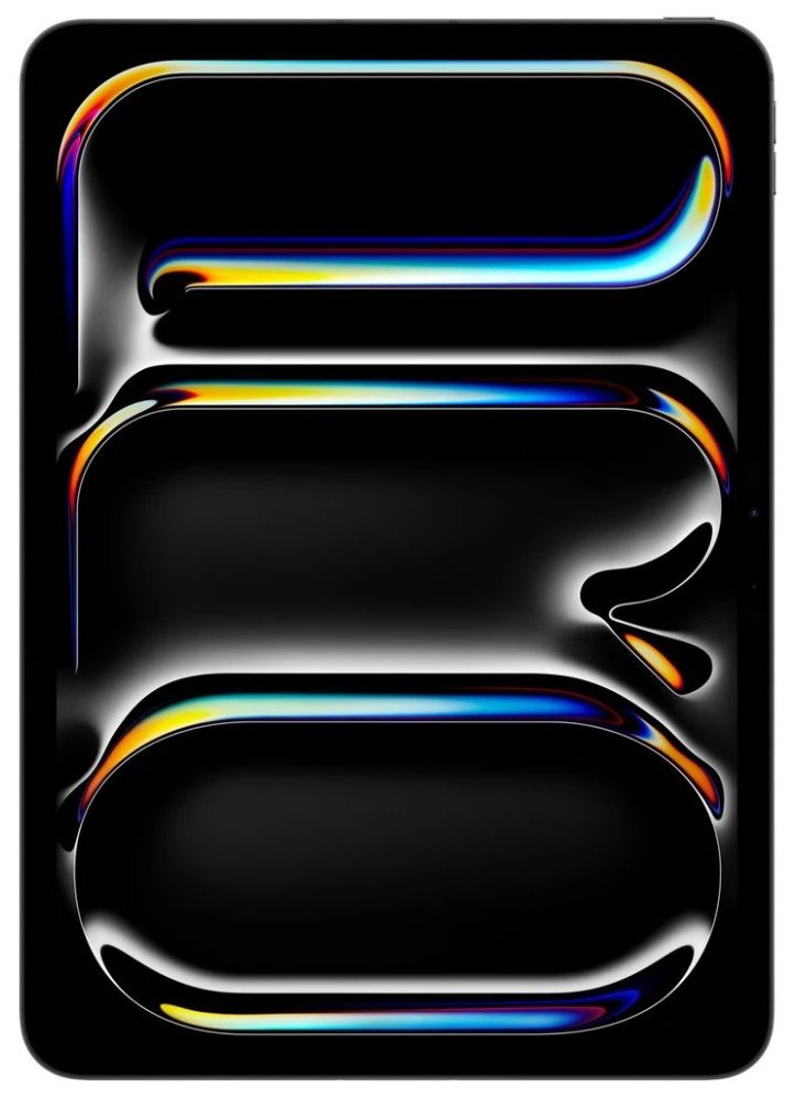 Apple iPad Pro 11" (2024) / 512GB / M4 / WiFi + Cellular / Vesmírně černý