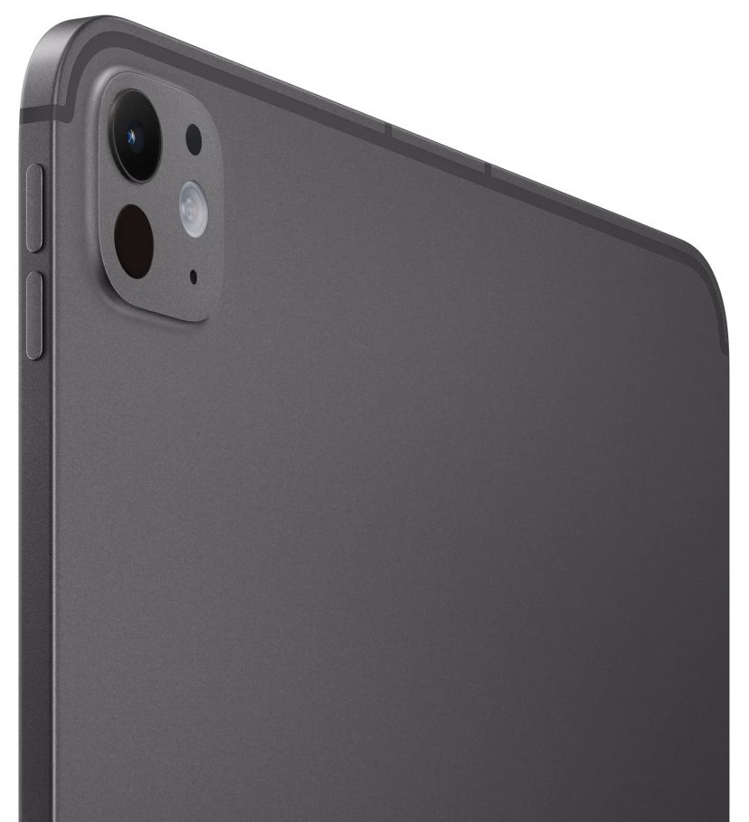 Apple iPad Pro 11" (2024) / 512GB / M4 / WiFi + Cellular / Vesmírně černý