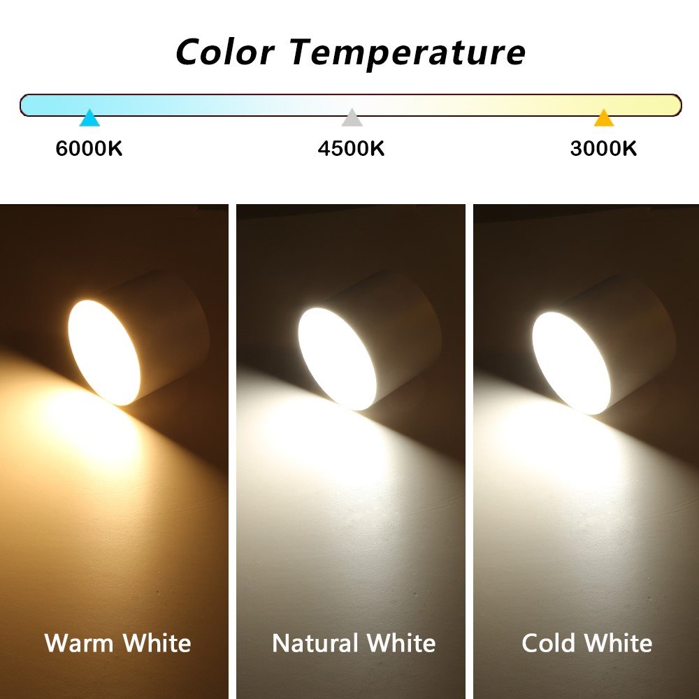 IMMAX NEO LITE RONDATES SMART stropní svítidlo 11,5cm 18W 1458lm, s podporou BEACON, Wi-Fi, TUYA, bílé