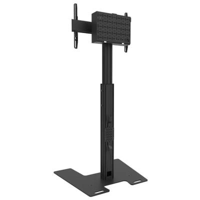 Neomounts FL45S-825BL1 Neomounts MOVE Up Display Floor Stand (37-75") solid steel floor plate box . Baleno v 2 krabicích
