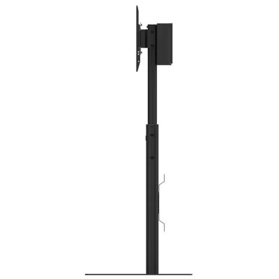 Neomounts FL45S-825BL1 Neomounts MOVE Up Display Floor Stand (37-75") solid steel floor plate box . Baleno v 2 krabicích