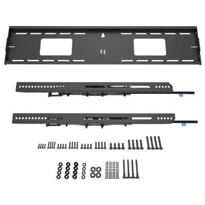 Neomounts WL35-750BL18 Neomounts LEVEL-750 Wall Mount (XL, 125 kg, tiltable, tilt guard, connectable, VESA 800x600)