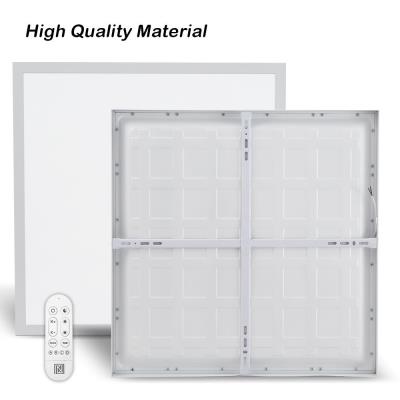 IMMAX NEO LITE FRAME SMART stropní svítidlo 60x60cm , IP44, CCT, s podporou BEACON, Wi-Fi, TUYA, bílé