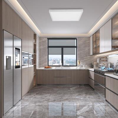 IMMAX NEO LITE FRAME SMART stropní svítidlo 60x60cm , IP44, CCT, s podporou BEACON, Wi-Fi, TUYA, bílé