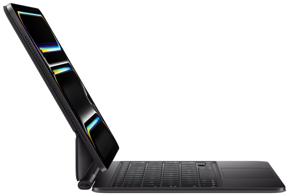 Apple Magic Keyboard pro iPad Pro 11" (M4) - CZ - černá