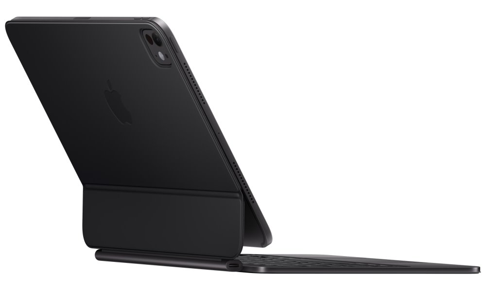 Apple Magic Keyboard pro iPad Pro 11" (M4) - CZ - černá