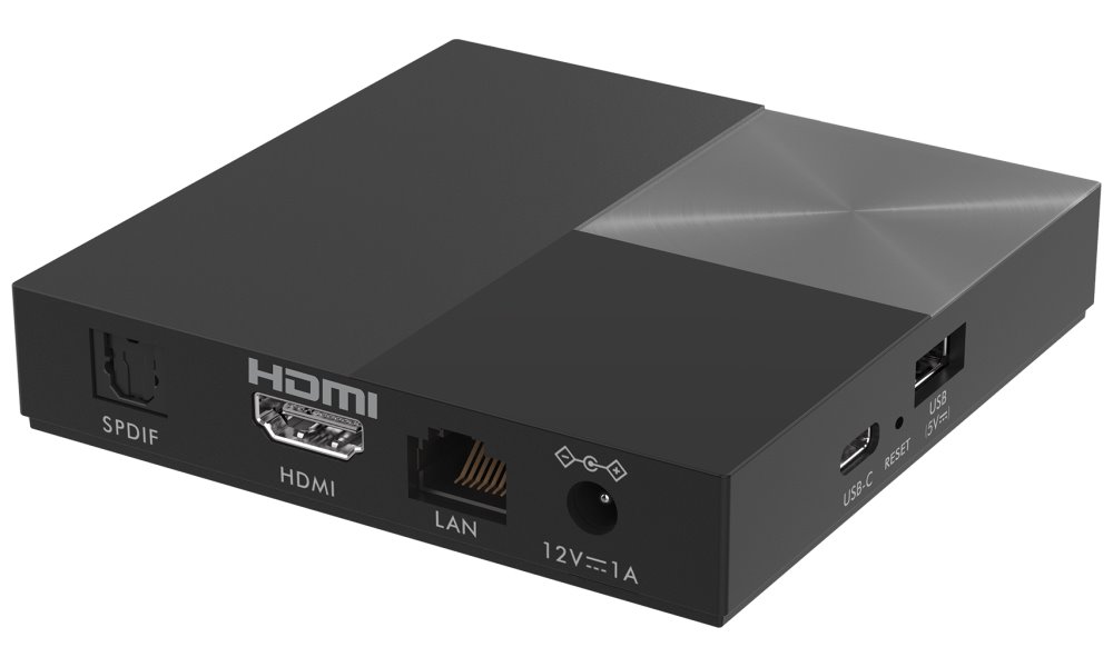 STRONG android box SRT LEAP-S3 PRO/ 4K UHD/ H.265/HEVC/ NETFLIX/ Disney+/ Chromecast/ HDMI/ USB/ LAN/ Wi-Fi 6/ Google TV