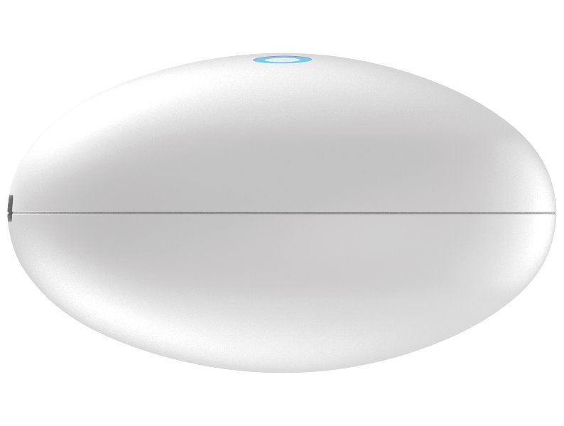 STRONG 4K Google TV stick LEAP-NEVE/ 4K Ultra HD/ H.265/ HDMI/ Wi-Fi 6/ Chromecast/ NETFLIX/ Disney+/ Google TV/ bílý