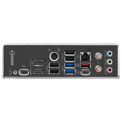 MSI Z890 GAMING PLUS WIFI / Intel Z890 / LGA1851 / 4x DDR5 / 4x M.2 / USB-C / HDMI / DP /  WiFi / ATX