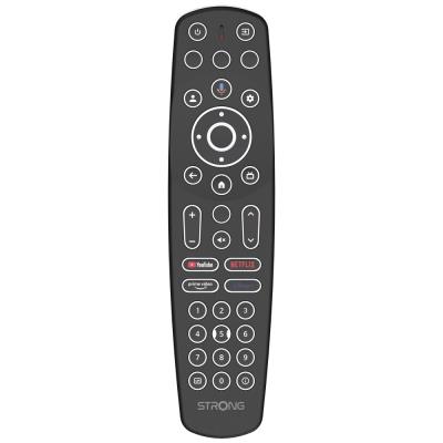 STRONG android box SRT LEAP-S3 PRO/ 4K UHD/ H.265/HEVC/ NETFLIX/ Disney+/ Chromecast/ HDMI/ USB/ LAN/ Wi-Fi 6/ Google TV