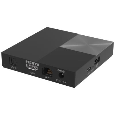 STRONG android box SRT LEAP-S3 PRO/ 4K UHD/ H.265/HEVC/ NETFLIX/ Disney+/ Chromecast/ HDMI/ USB/ LAN/ Wi-Fi 6/ Google TV