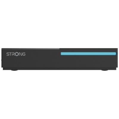 STRONG android box SRT LEAP-S3 PRO/ 4K UHD/ H.265/HEVC/ NETFLIX/ Disney+/ Chromecast/ HDMI/ USB/ LAN/ Wi-Fi 6/ Google TV