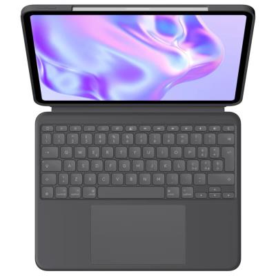 Logitech Combo Touch pouzdro s CZ/US klávesnicí pro iPad Pro 13" 2024 (M4) grafitové