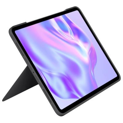 Logitech Combo Touch pouzdro s CZ/US klávesnicí pro iPad Pro 13" 2024 (M4) grafitové