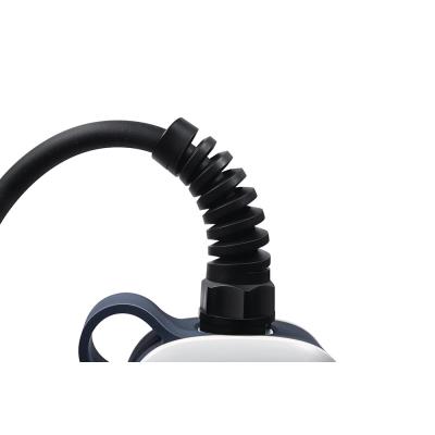 EVSE AC přenosná, jednofázová nabíječka pro elektromobily, pro domácnosti, 3.6kW, 6m kabel s konektorem T2