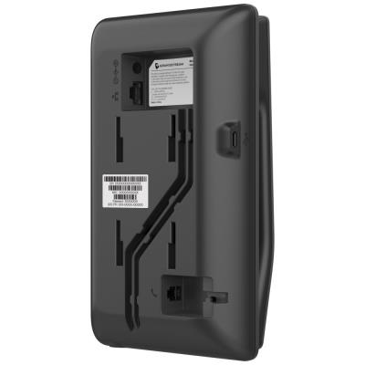 Grandstream GHP621   hotelový VoIP telefon, 2 linky, 2 SIP účty, PoE, 1x RJ45, HD Audio, 3 cestná konference, černý