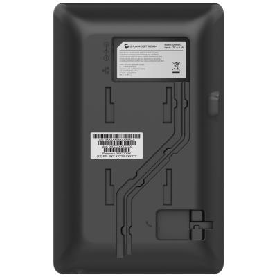 Grandstream GHP621   hotelový VoIP telefon, 2 linky, 2 SIP účty, PoE, 1x RJ45, HD Audio, 3 cestná konference, černý