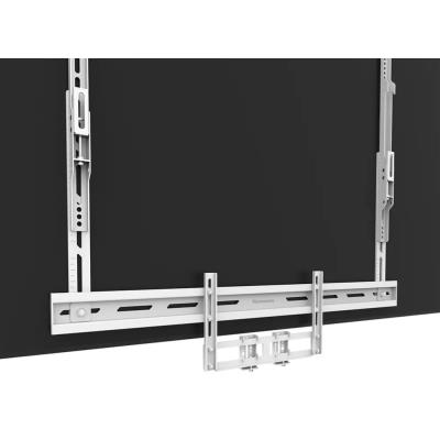 Neomounts AV2-500WH Neomounts Universal Video bar-, Sound bar & Cam mount, for Jabra, Poly,Neat, Logitech,Yealink, Cisco