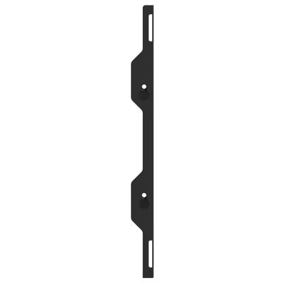 Neomounts AWL05-750BL Neomounts LEVEL-750 AV storage rack (for LEVEL-750 Wall Mounts, quick install)
