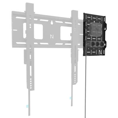 Neomounts AWL05-750BL Neomounts LEVEL-750 AV storage rack (for LEVEL-750 Wall Mounts, quick install)