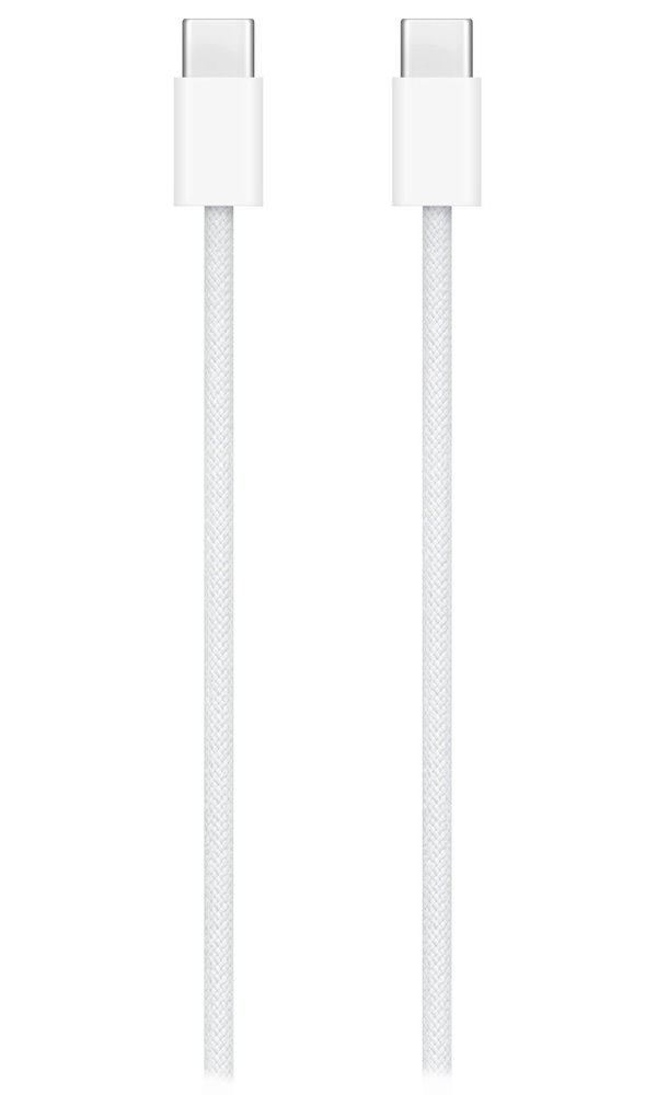 Apple USB-C Woven Charge Cable (1m)
